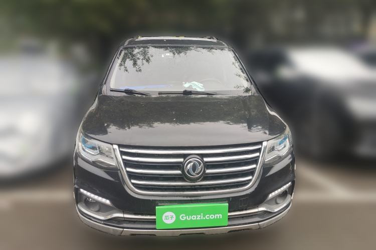Used FORTHING SX6 2016 1.6L Manual Luxury Model Front