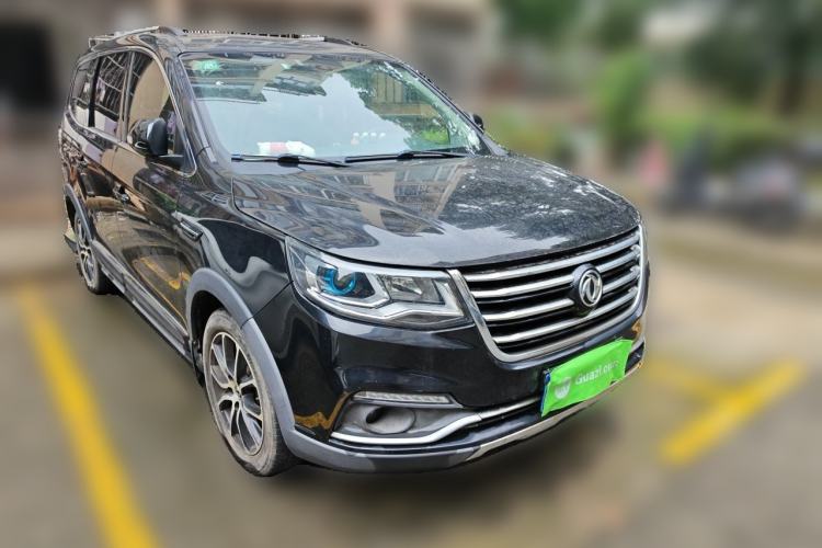 Used FORTHING SX6 2016 1.6L Manual Luxury Model Front Right 45 Deg