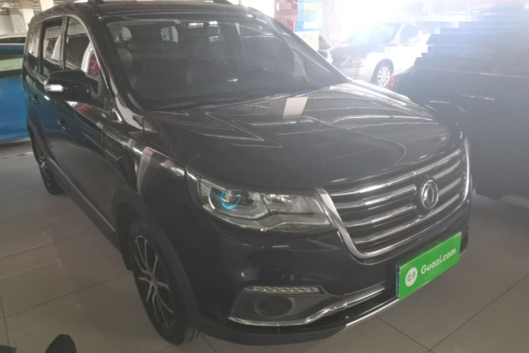 Used FORTHING SX6 2016 1.6L Manual Luxury Model Front Right 45 Deg