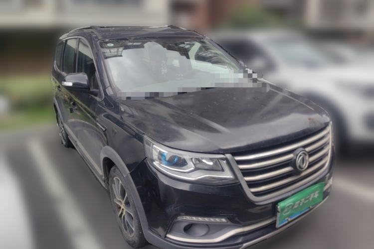 Used FORTHING SX6 2016 1.6L Manual Luxury Model Front Right 45 Deg