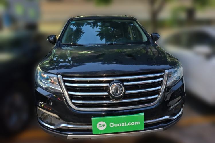 Used FORTHING SX6 2016 1.6L Manual Luxury Model Front