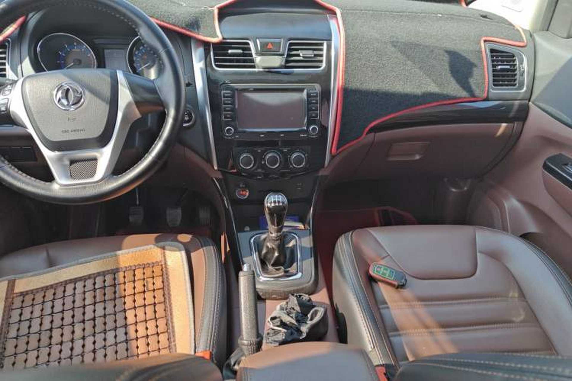 Used FORTHING SX6 2016 1.6L Manual Luxury Model Gear Lever