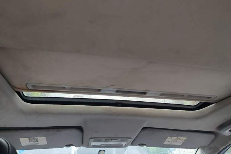 Used FORTHING SX6 2016 1.6L Manual Luxury Model Headliner