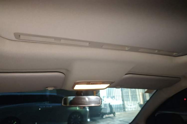 Used FORTHING SX6 2016 1.6L Manual Luxury Model Headliner