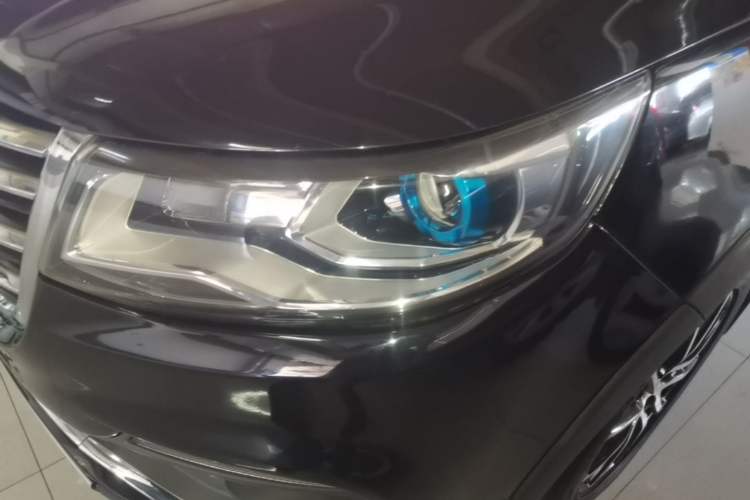 Used FORTHING SX6 2016 1.6L Manual Luxury Model Left Front Headlight