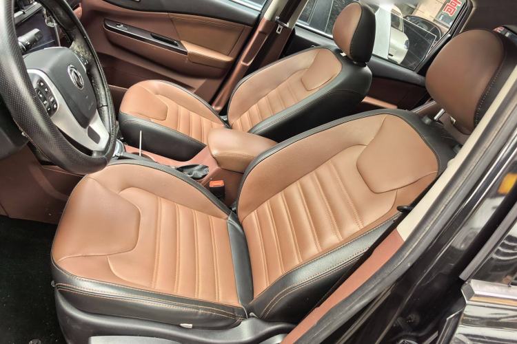 Used FORTHING SX6 2016 1.6L CVT Luxury Model Left Front Seat