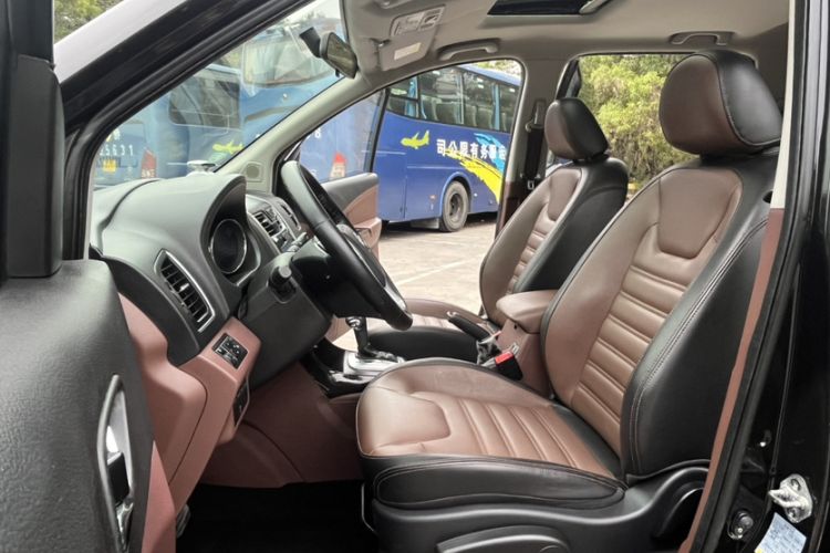 Used FORTHING SX6 2016 1.6L CVT Luxury Model Left Front Seat