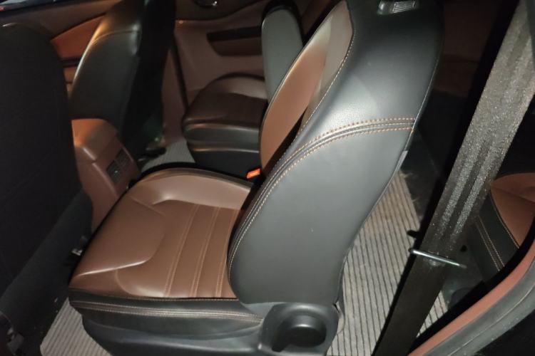 Used FORTHING SX6 2016 1.6L Manual Luxury Model Left Rear Seat