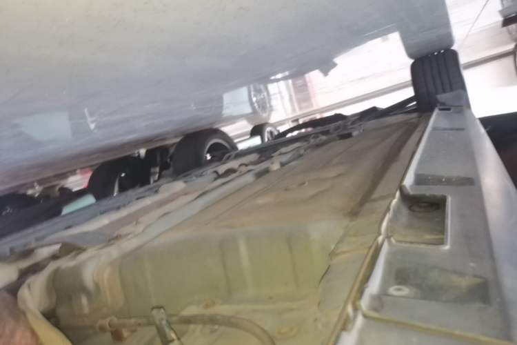 Used FORTHING SX6 2016 1.6L Manual Luxury Model Left Side Sill