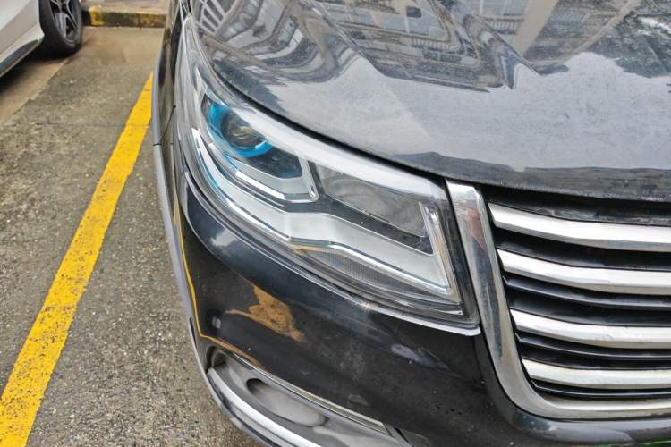 Used FORTHING SX6 2016 1.6L Manual Luxury Model Right Front Headlight