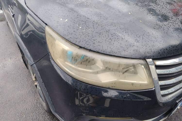 Used FORTHING SX6 2016 1.6L Manual Luxury Model Right Front Headlight