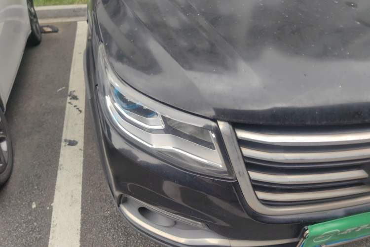 Used FORTHING SX6 2016 1.6L Manual Luxury Model Right Front Headlight