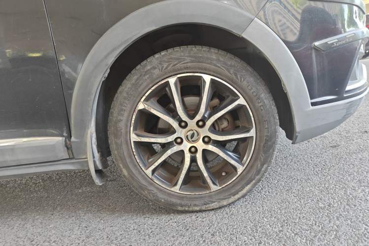 Used FORTHING SX6 2016 1.6L CVT Luxury Model Right Front Wheel Hub