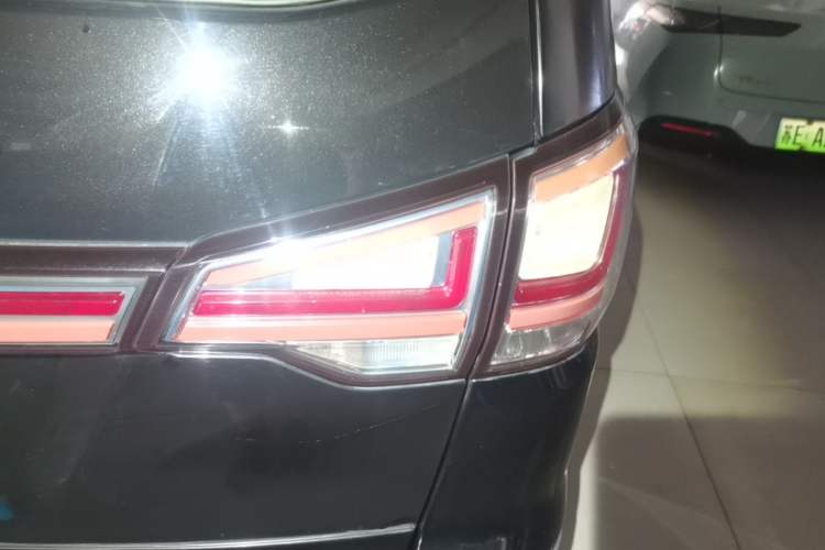 Used FORTHING SX6 2016 1.6L Manual Luxury Model Right Rear Taillight