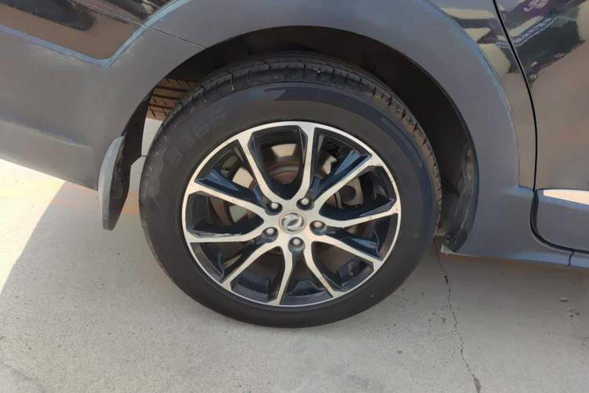 Used FORTHING SX6 2016 1.6L Manual Luxury Model Right Rear Wheel Hub