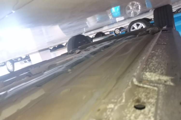 Used FORTHING SX6 2016 1.6L Manual Luxury Model Right Side Sill