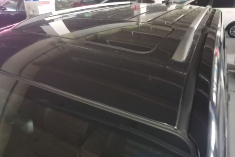 Used FORTHING SX6 2016 1.6L Manual Luxury Model Roof