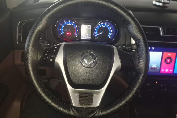 Used FORTHING SX6 2016 1.6L Manual Luxury Model Steering Wheel