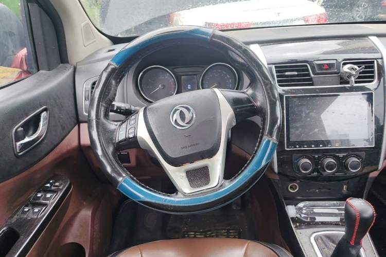 Used FORTHING SX6 2016 1.6L Manual Luxury Model Steering Wheel