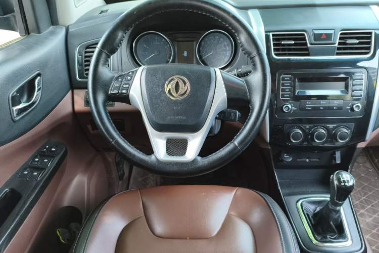 Used FORTHING SX6 2016 1.6L Manual Luxury Model Steering Wheel