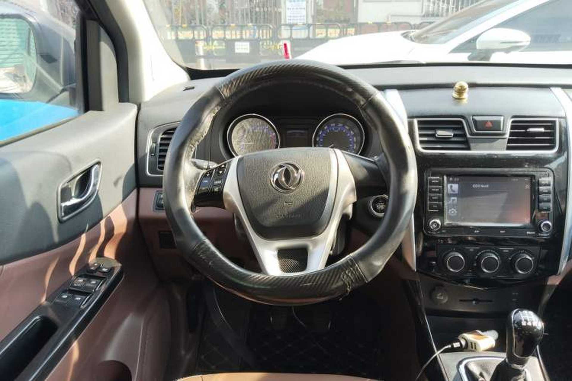 Used FORTHING SX6 2016 1.6L Manual Luxury Model Steering Wheel