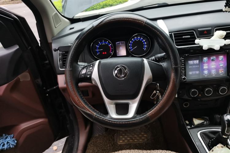 Used FORTHING SX6 2016 1.6L Manual Luxury Model Steering Wheel