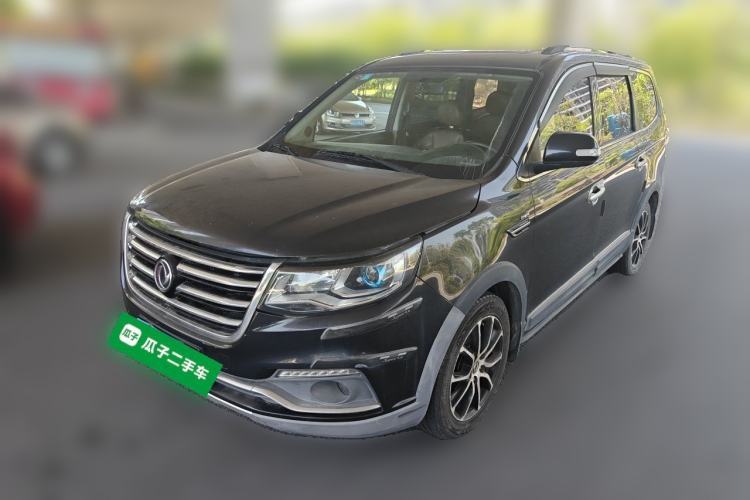 Used FORTHING SX6 2016 1.6L CVT Luxury Model Guazi used car, China used car export, Used car for sale, Used cars, Cheapest cars for sale