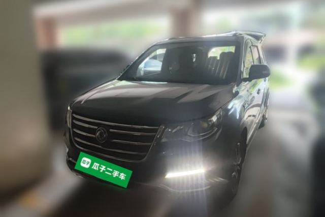 Używany FORTHING SX6 2016 1.6L CVT Deluxe Model