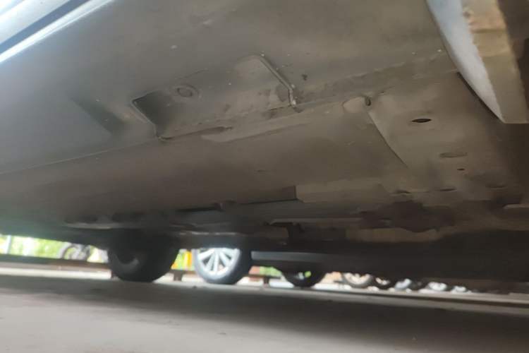 Used FORTHING SX6 2016 1.6L CVT Deluxe Model Chassis Front Right