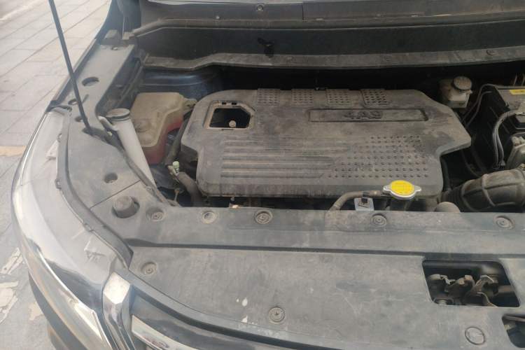 Used FORTHING SX6 2016 1.6L Manual Luxury Model Engine Bay Right