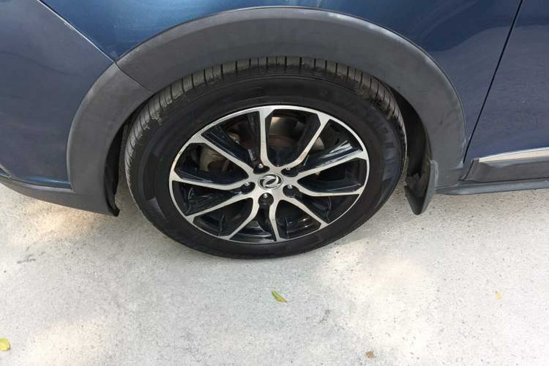 Used FORTHING SX6 2016 1.6L CVT Luxury Model Exterior 2