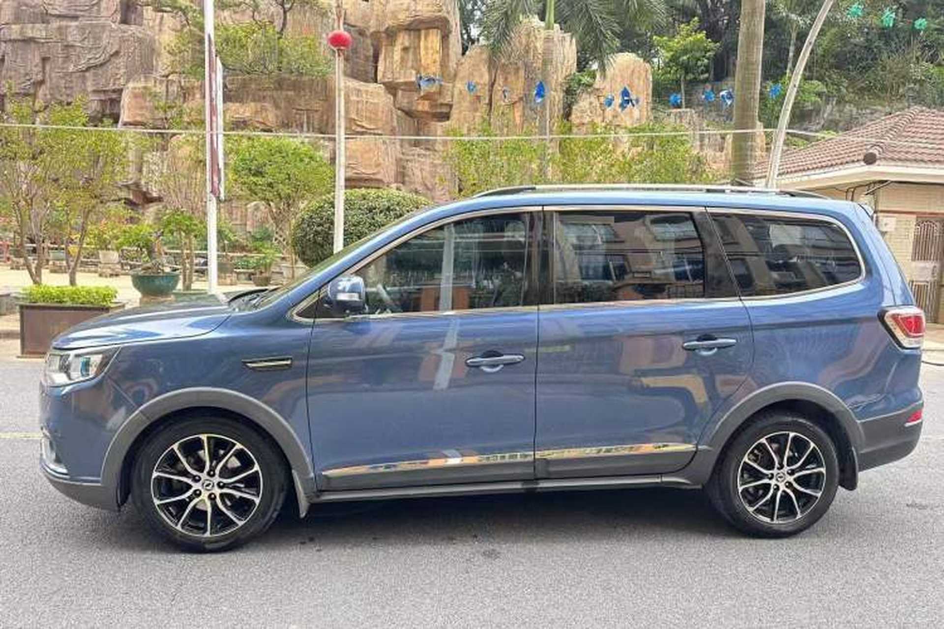 Used FORTHING SX6 2016 1.6L CVT Luxury Model Exterior 4