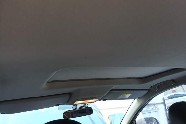 Used FORTHING SX6 2016 1.6L CVT Luxury Model Headliner