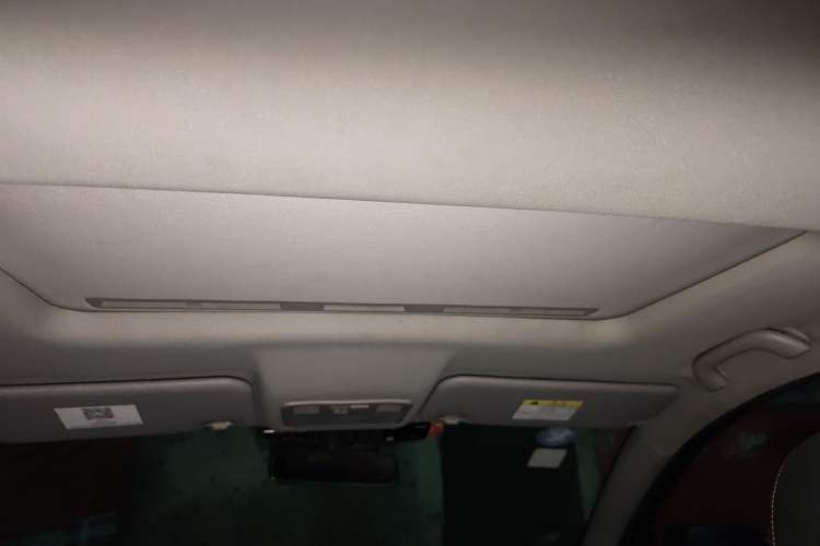 Used FORTHING SX6 2016 2.0L Manual Luxury Version Headliner