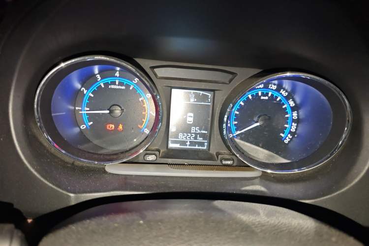 Used FORTHING SX6 2016 2.0L Manual Luxury Version Instrument Cluster