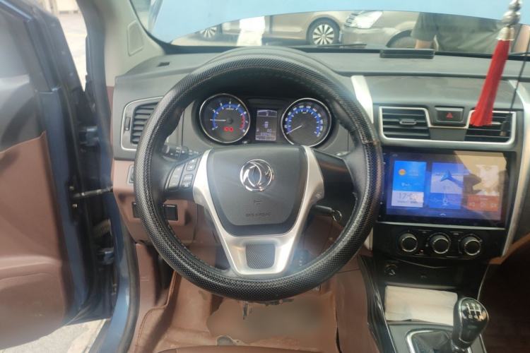 Used FORTHING SX6 2016 1.6L Manual Luxury Model Steering Wheel