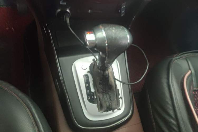 Used FORTHING SX6 2016 1.6L CVT Deluxe Model Vehicle Key