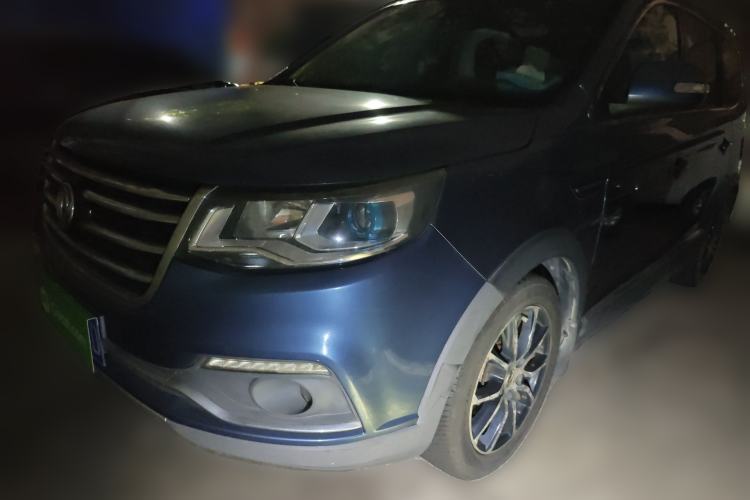 Used FORTHING SX6 2016 2.0L Manual Luxury Version Guazi used car, China used car export, Used car for sale, Used cars, Cheapest cars for sale