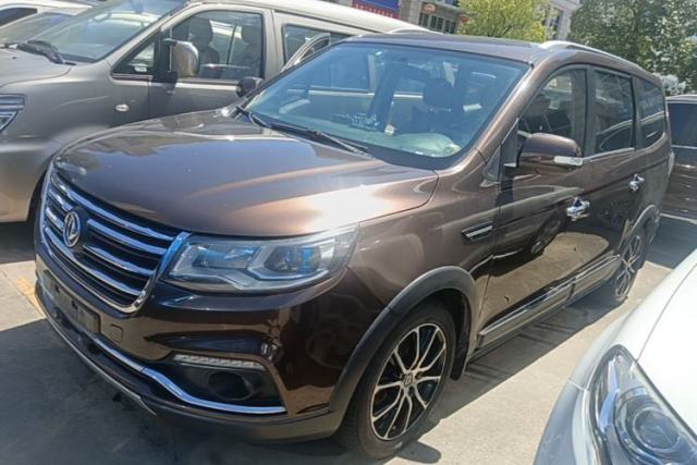 Used FORTHING SX6 2016 1.6L Manual Luxury Model