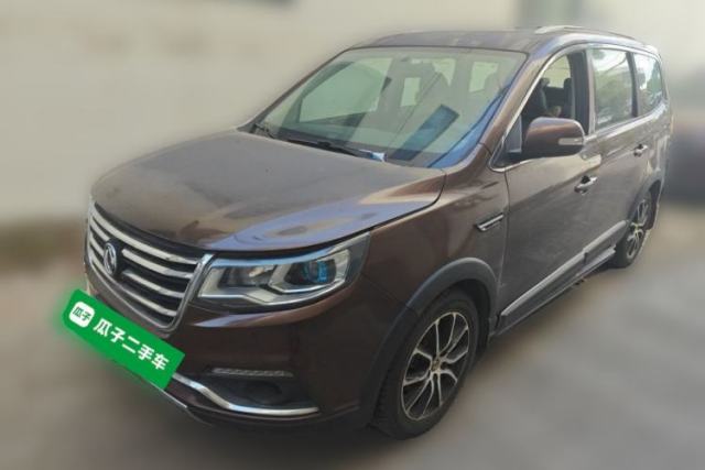 Used FORTHING SX6 2016 2.0L Manual Luxury Version