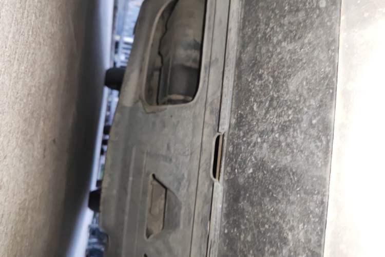 Used FORTHING SX6 2016 1.6L CVT Luxury Model Chassis Front