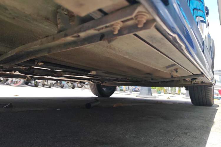Used FORTHING SX6 2016 1.6L CVT Luxury Model Chassis Front Left