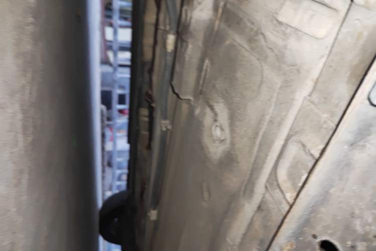 Used FORTHING SX6 2016 1.6L CVT Luxury Model Chassis Front Left