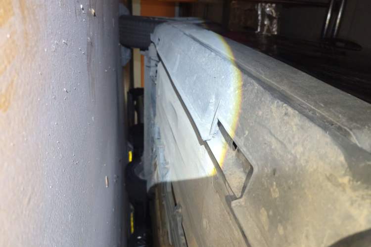 Used FORTHING SX6 2016 1.6L Manual Elite Model Chassis Front Right