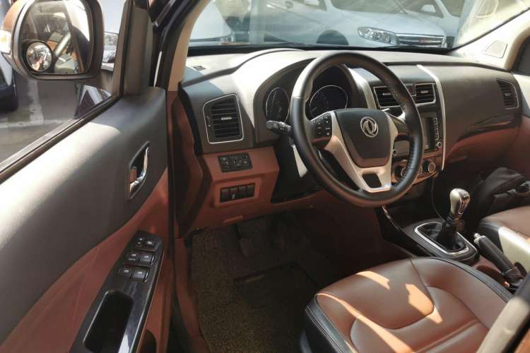 Used FORTHING SX6 2016 1.6L Manual Luxury Model Driver Seat