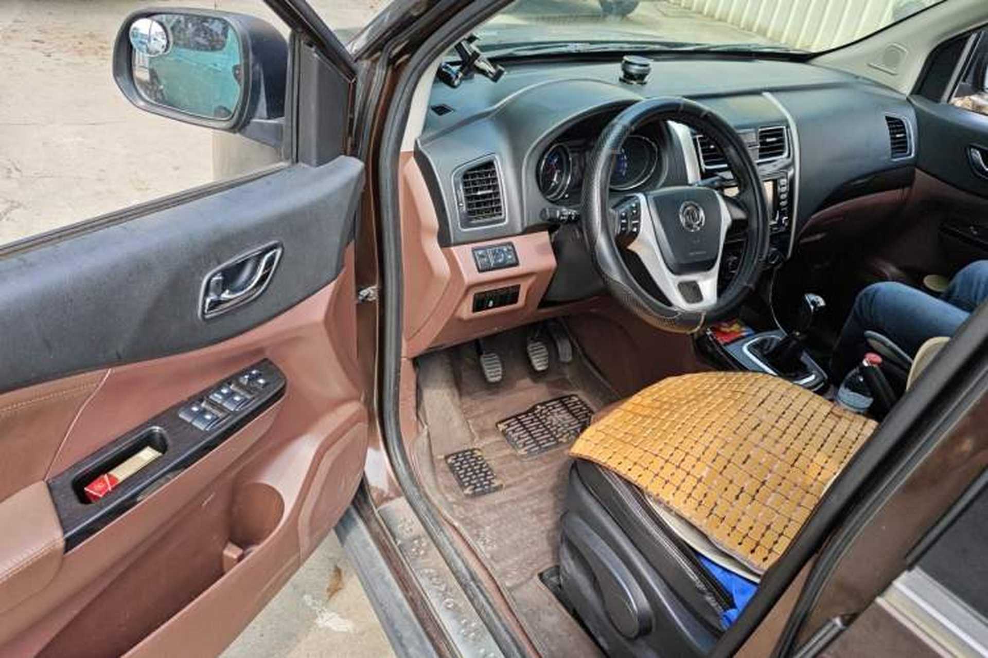 Used FORTHING SX6 2016 1.6L Manual Luxury Model Driver Seat
