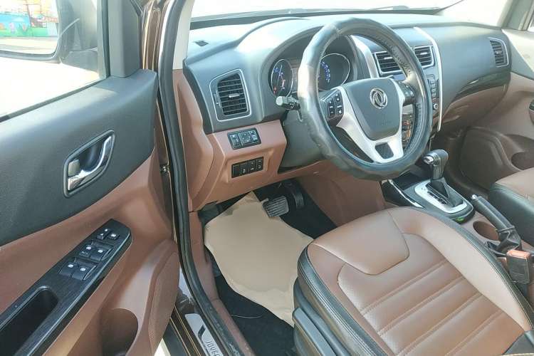 Used FORTHING SX6 2016 1.6L CVT Deluxe Model Driver Seat