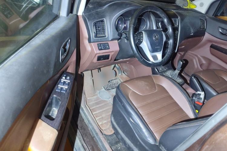 Used FORTHING SX6 2016 1.6L Manual Elite Model Driver Seat