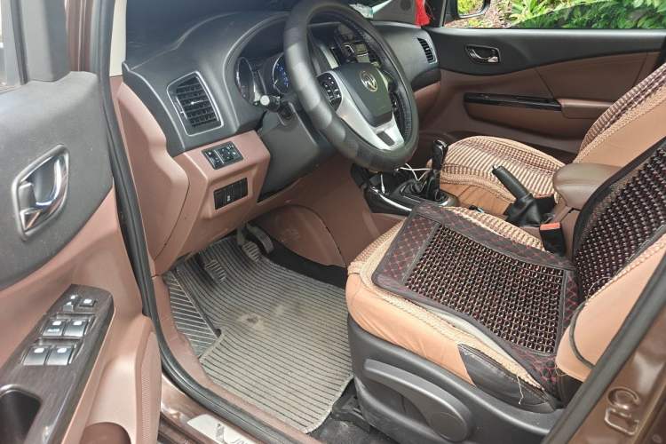 Used FORTHING SX6 2016 1.6L Manual Luxury Model Driver Seat