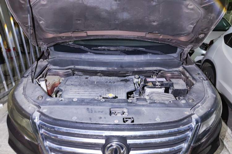 Used FORTHING SX6 2016 1.6L CVT Luxury Model Engine Bay